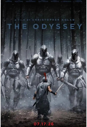 The Odyssey Київ 2026