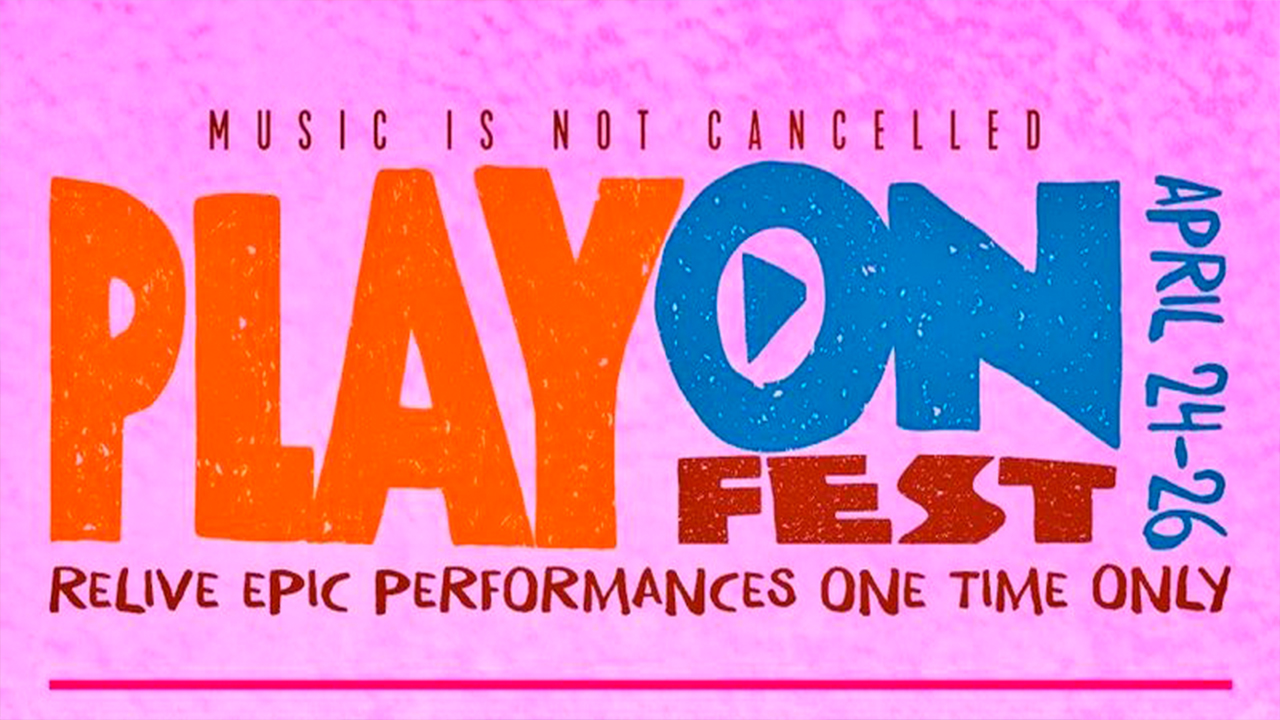 Билеты Play On Fest: Warner Music Group проведет музыкальный онлайн-фестиваль Билеты Play On Fest: Warner Music Group проведет музыкальный онлайн-фестиваль
