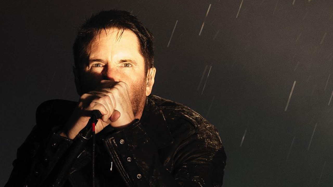 Билеты Nine Inch Nails бесплатно выложили два новых альбома Билеты Nine Inch Nails бесплатно выложили два новых альбома