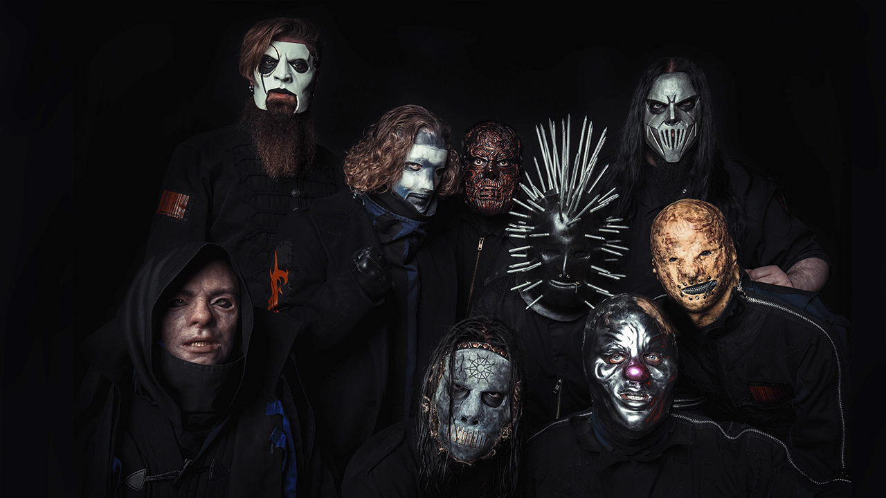 Ну нарешті: Slipknot змінили маски та опублікували новий кліп