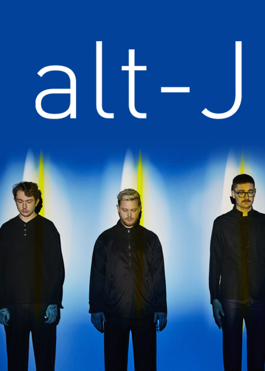 Билеты Alt-J Билеты Alt-J