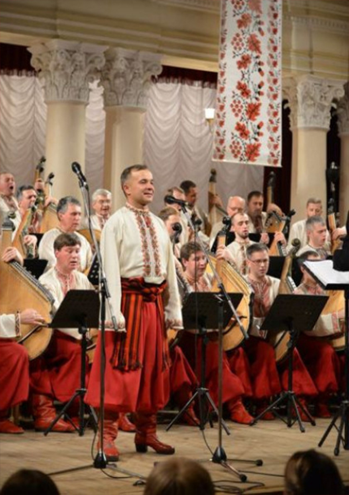Билеты Т.ШЕВЧЕНКО «НАД ДНІПРОВОЮ САГОЮ» билет на Т.ШЕВЧЕНКО «НАД ДНІПРОВОЮ САГОЮ» город Киев - Концерты - Ticketsbox.com