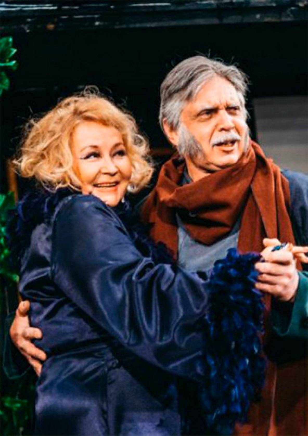 Билеты Глядачі на виставу не допускаються! Theater tickets Глядачі на виставу не допускаються! - poster Ticketsbox.com