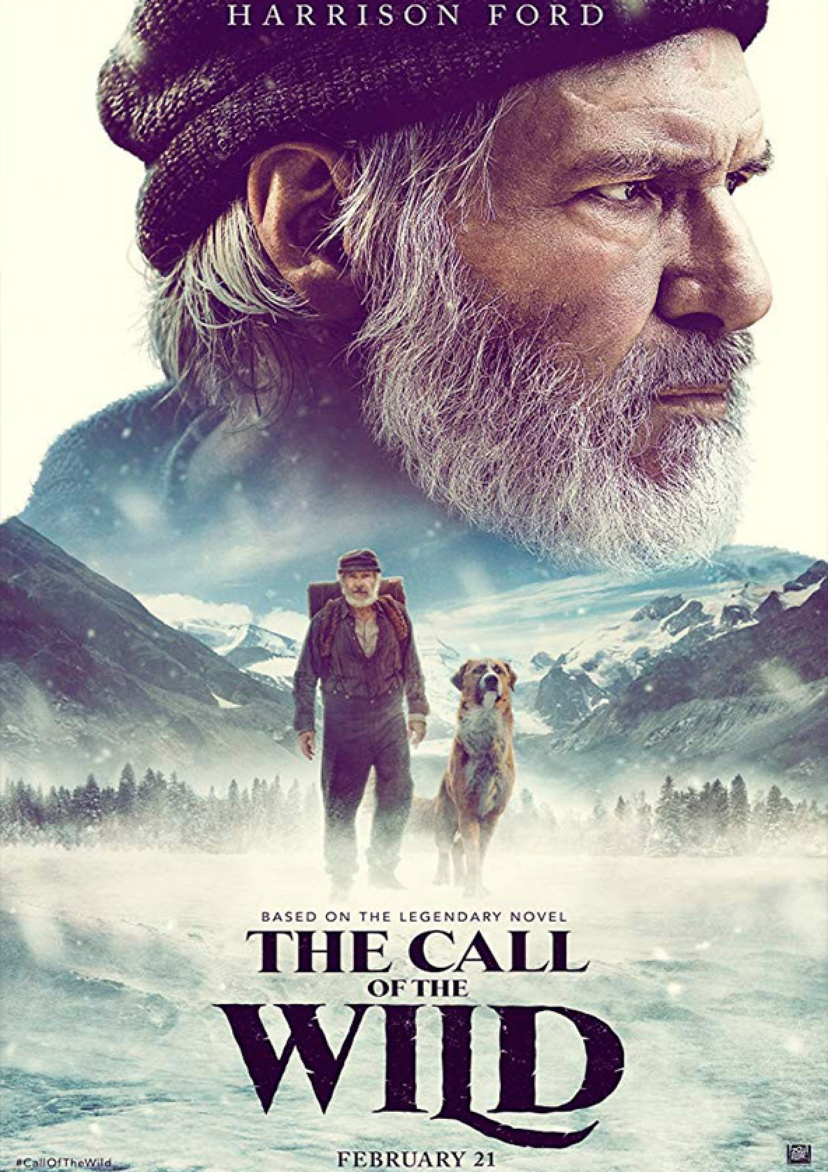 Билеты The Call of the Wild (original version)* (PREMIERE) билет на The Call of the Wild (original version)* (PREMIERE) город Киев - кино - Ticketsbox.com