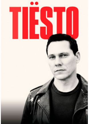 Фото Tiesto Афіша Tiesto