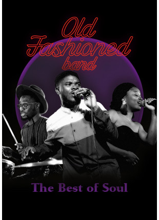 Фото The Best of Soul. Old Fashioned Band Афіша The Best of Soul. Old Fashioned Band