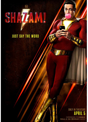 Фото Shazam! (ORIGINAL VERSION) Афіша Shazam! (ORIGINAL VERSION)