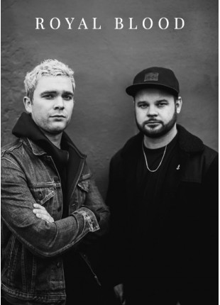 Фото Royal Blood Афіша Royal Blood
