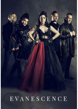Фото Evanescence Афіша Evanescence