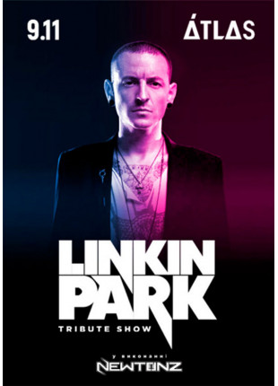Фото LINKIN PARK tribute show Афіша LINKIN PARK tribute show