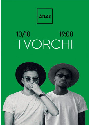 Фото TVORCHI Афіша TVORCHI