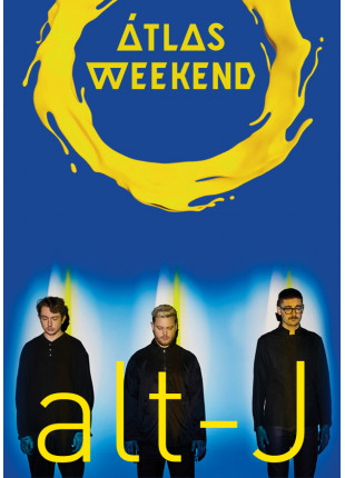 Афіша Alt-J