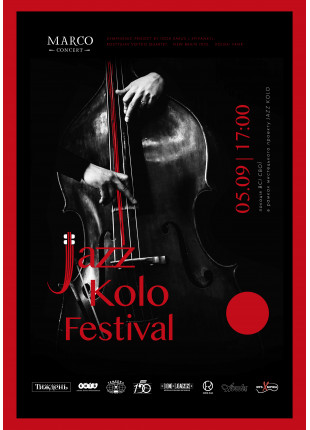 Фото Jazz Kolo Festival Афіша Jazz Kolo Festival
