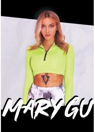 Фото MARY GU Афіша MARY GU