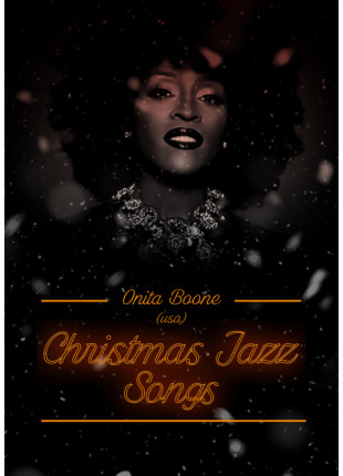 Афіша Сhristmas Jazz Songs - Onita Boone (USA)