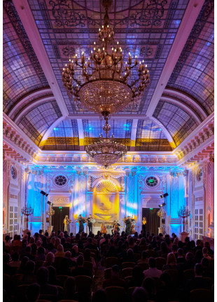 Фото Fairmont Classic — Ukraine Афіша Fairmont Classic — Ukraine