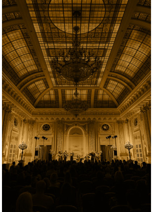 Фото Fairmont Classic — Bach & Vivaldi Афіша Fairmont Classic — Bach & Vivaldi