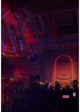 Фото Fairmont Classic — Mozart & Bach Афіша Fairmont Classic — Mozart & Bach