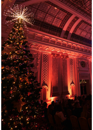 Фото Fairmont Classic — Сhristmas Афіша Fairmont Classic — Сhristmas