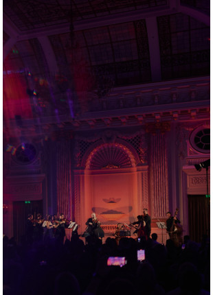 Фото Fairmont Classic - Mozart & Bach Афіша Fairmont Classic - Mozart & Bach