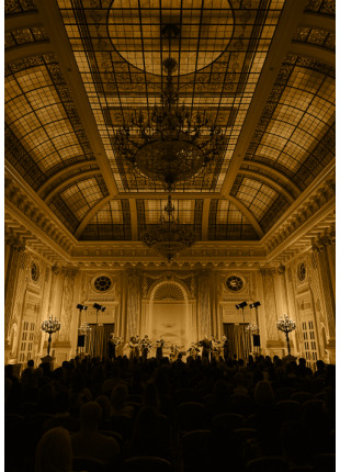 Фото Fairmont Classic — Bach & Vivaldi Афіша Fairmont Classic — Bach & Vivaldi