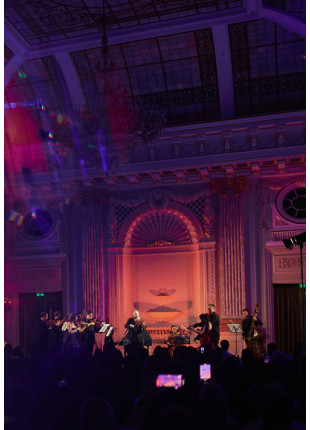 Фото Fairmont Classic — Mozart & Bach Афіша Fairmont Classic — Mozart & Bach