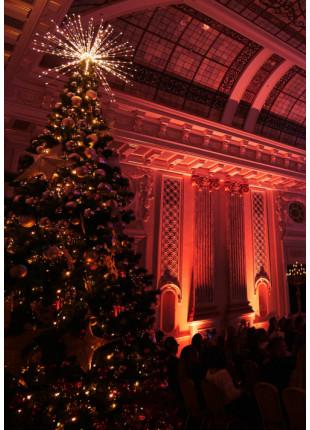 Фото Kyiv Mozart Orchestra — Christmas Афіша Kyiv Mozart Orchestra — Christmas