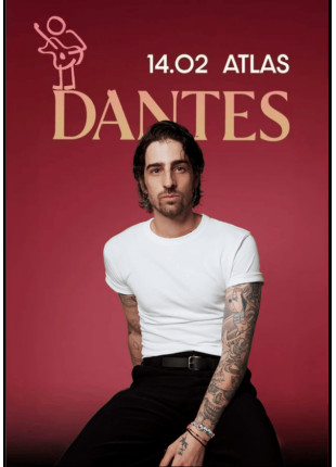 Photo DANTES Poster DANTES