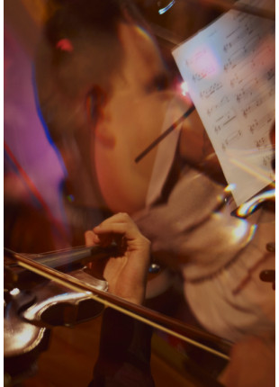 Poster  Kyiv Mozart Orchestra — Adrian Berenguer