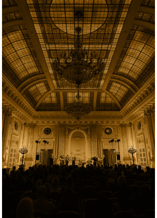Photo Kyiv Mozart Orchestra — Bach & Vivaldi Poster Kyiv Mozart Orchestra — Bach & Vivaldi