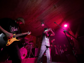 Punk Rock Kills <span> 09 мая 2021. More Music Club</span>