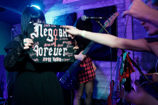 Punk Rock Kills <span> 09 мая 2021. More Music Club</span>