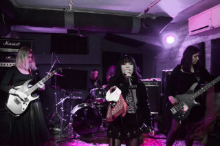Punk Rock Kills <span> 09 мая 2021. More Music Club</span>
