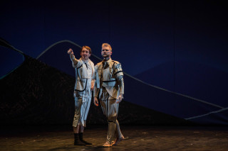 Kyiv Modern Ballet. The little prince. Radu Poclitaru <span> from 30.01.2021 to 24.02.2021. October Palace</span>