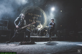 Nothing But Thieves <span> 02 декабря 2021. Концертный зал Stereo Plaza</span>
