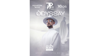 Poster  ODYSSAY
