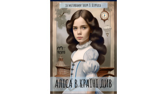 Poster  АЛІСА В КРАЇНІ ДИВ