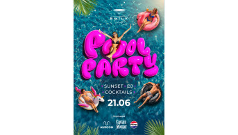 POOL PARTY Lviv 2026