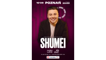 SHUMEI Познань 2026