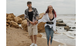 MamaRika and Serhii Sereda Celebrate Love: 10 Years Together