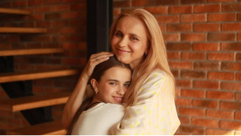 Ukrainian Star's Daughter Diana Embarks on Cinematic Journey