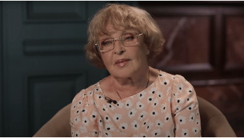 Ada Rogovtseva on the danger over Ukraine: a touching interview with the legendary actress