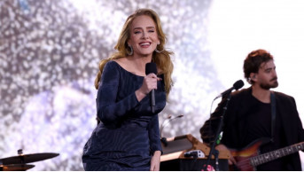 Adele returns to the stage in Munich: a breathtaking performance in Dior