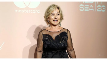 Alberta Ferretti is stepping down as creative director of the Alberta Ferretti brand after 43 years