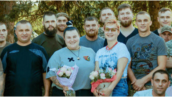 Alyona Alyona celebrated her 33rd birthday at the front: a charity performance for the military