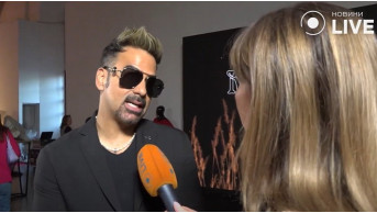 Фото №%d - АфішаАмадор Лопес: український паспорт