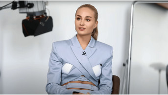 Anastasia Tsimbalaru: childhood on the border with Moldova and warm memories
