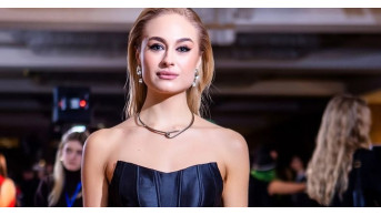 Ukrainian Actress Anastasiia Tsymbalaru Reveals Financial Struggles Amidst War