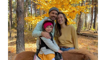 Andriy Bednyakov Celebrates Birthday with Heartfelt Tribute from Ex-wife