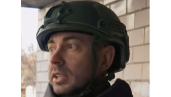 Ukrainian Showman Andrii Bedniakov's Emotional Mission: Evacuating Frontline Residents